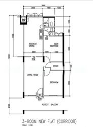 Blk 741 Nee Soon Central Spring (Yishun), HDB 3 Rooms #564163321